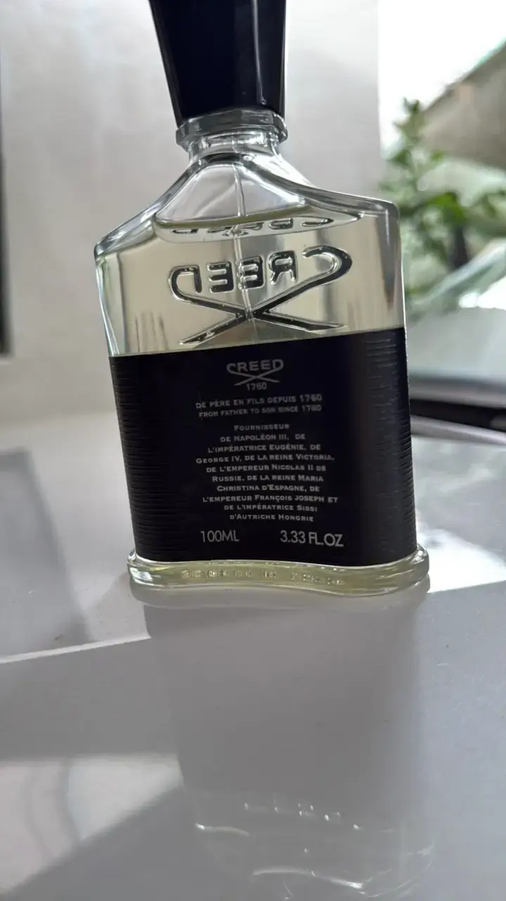 Perfume Creed Aventus para hombre 100ml - 4