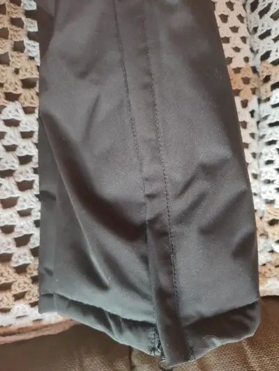 Pantalón térmico mujer HW Iron negro - miniatura 5
