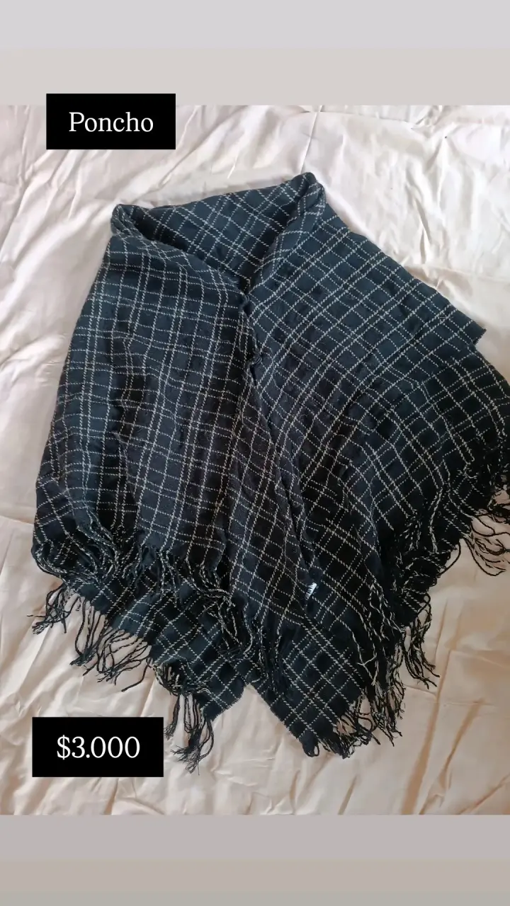 Prendas variadas - 1