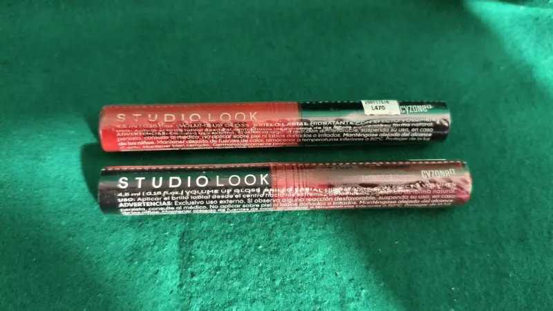 Brillo Labial Hidratante Cyzone Studio Look - 1
