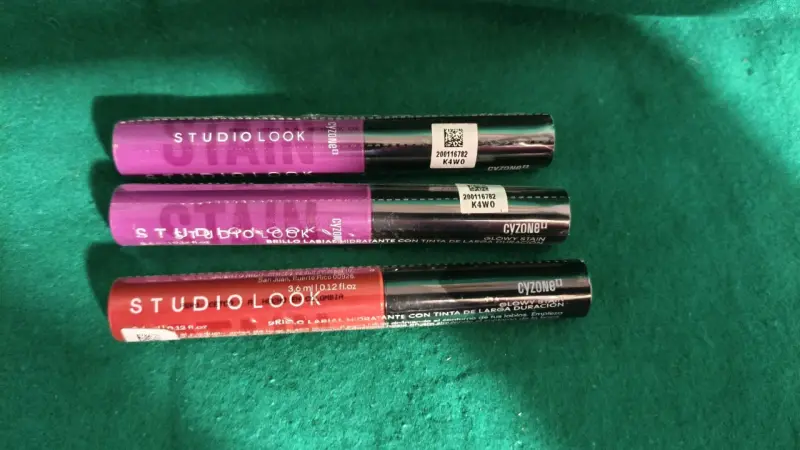 Brillo Labial Hidratante Cyzone Studio Look - 2