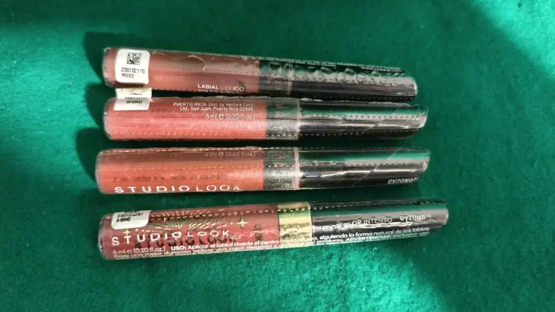 Brillo Labial Hidratante Cyzone Studio Look - 3