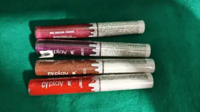 Brillo Labial Hidratante Cyzone Studio Look - miniatura 4