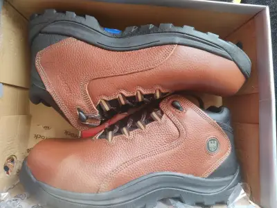 Botas de senderismo café Edelbrock talla 44 - miniatura 1