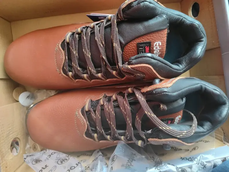 Botas de trekking marrones Edelbrock para hombre - 2