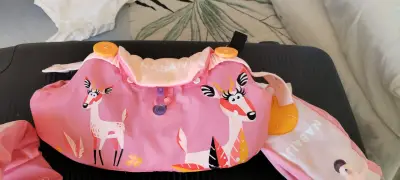 Chaleco de Natación Infantil Nabaiji Rosa - miniatura 6