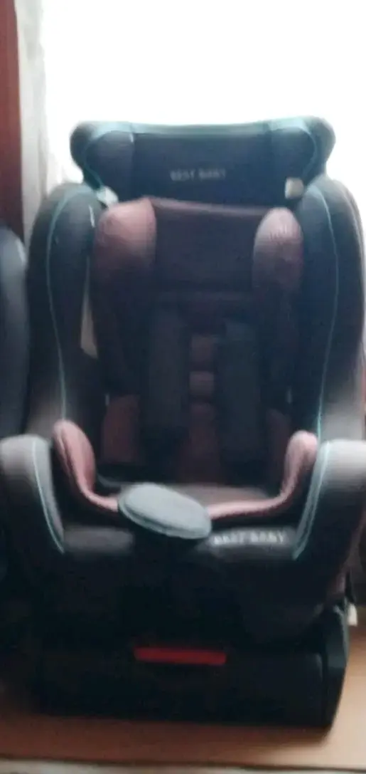 Silla de auto para bebé Best Baby acolchada - 3