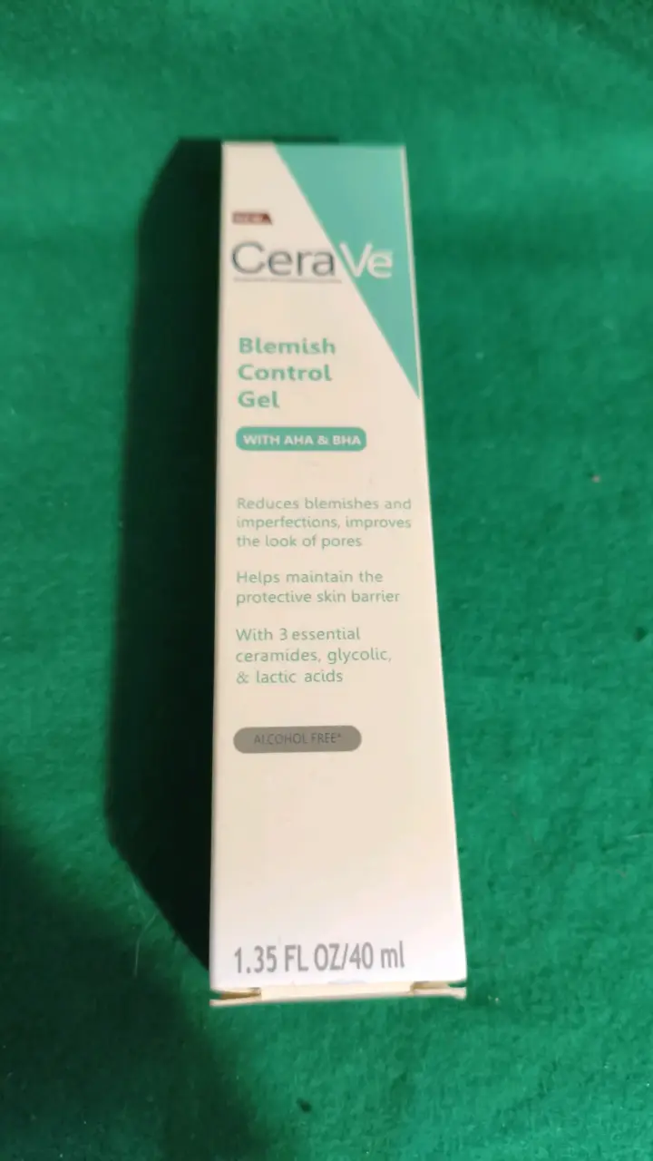 Gel Control de Imperfecciones CeraVe 40ml
