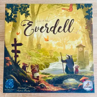 Juego de mesa Everdell para 1-4 jugadores - miniatura 1