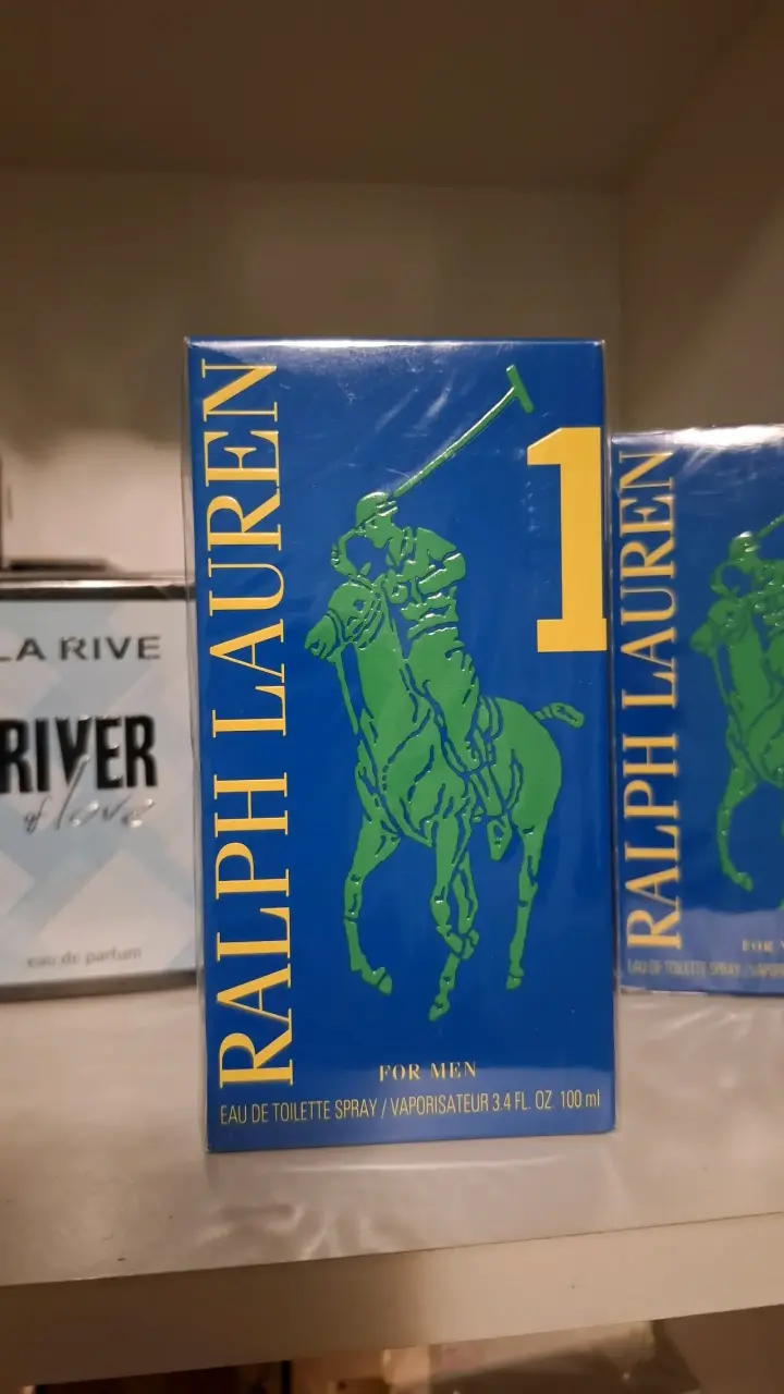 Perfume Ralph Lauren Polo Blue para Hombre 100 ml