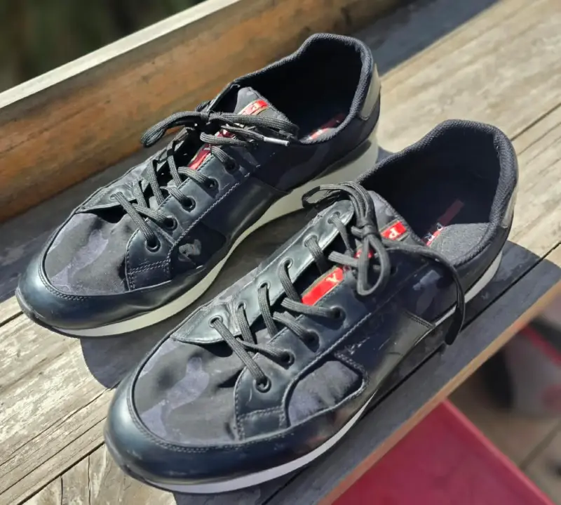 Zapatillas Prada Matchrace - 1