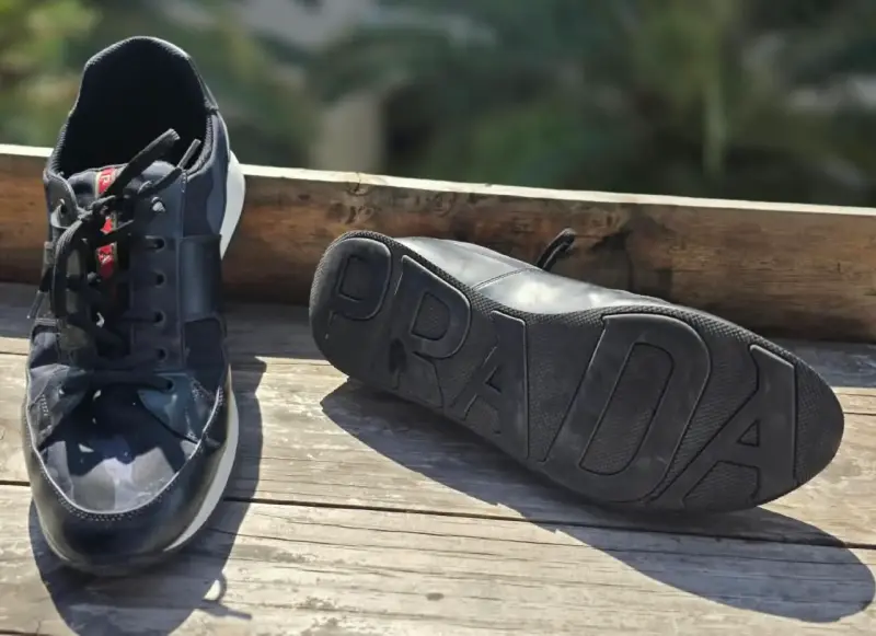 Zapatillas Prada Matchrace - 2
