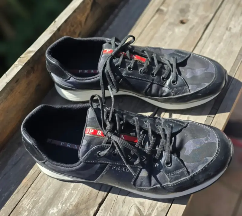 Zapatillas Prada Matchrace - 4