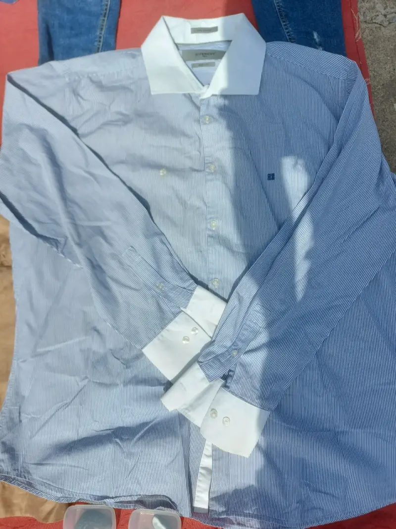 Camisa Givenchy para hombre de algodón - 2