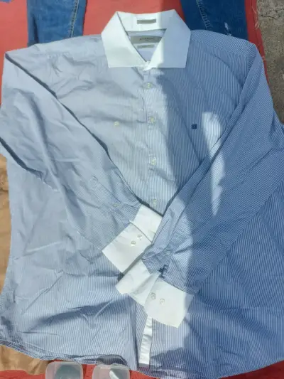 Camisa Givenchy para hombre de algodón - miniatura 2