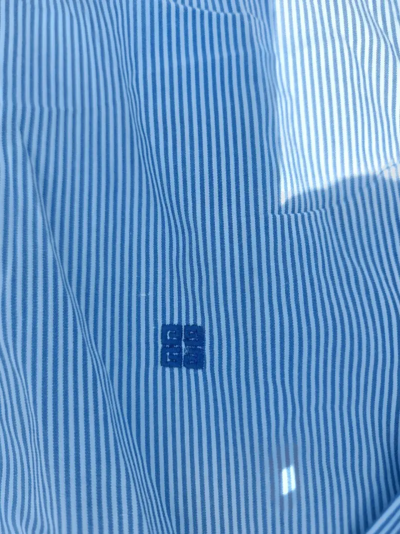 Camisa Givenchy para hombre de algodón - 3