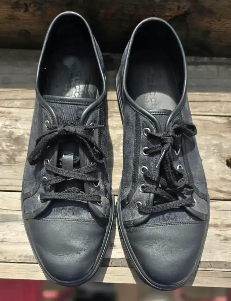 Zapatillas Gucci de Lona GG - 2
