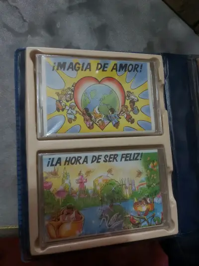 Colección de Cassettes Magia Celeste para Niños - miniatura 2