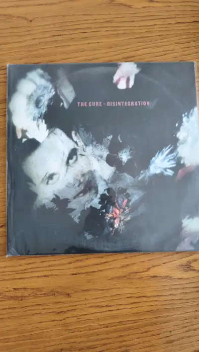 Vinilo The Cure Disintegration en buen estado - miniatura 1