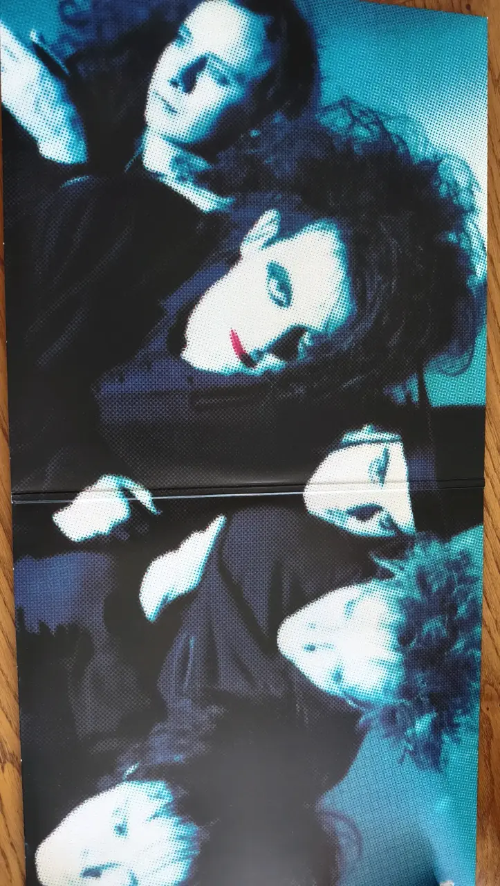Vinilo The Cure Disintegration en buen estado - 3