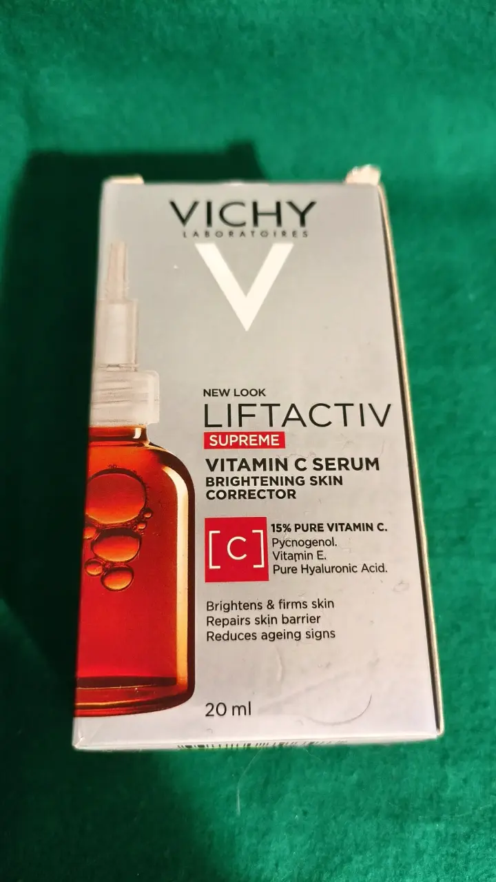 Sérum Vichy Liftactiv Supreme Vitamina C 20ml