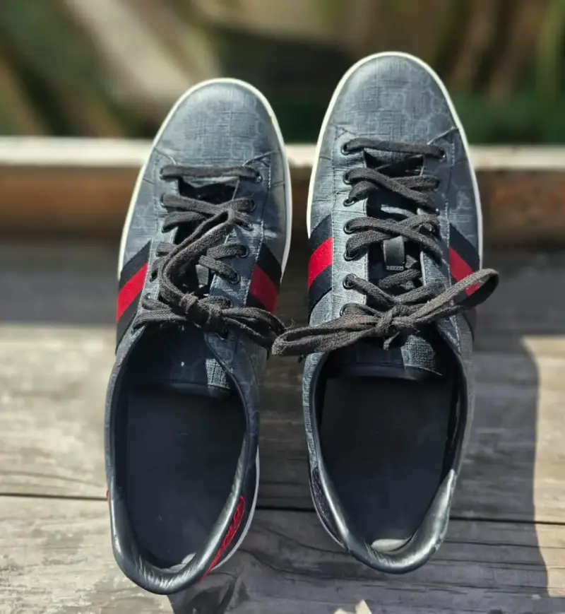 Zapatillas Gucci GG Supreme - 1