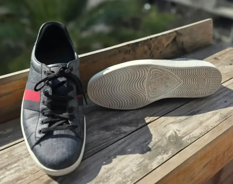 Zapatillas Gucci GG Supreme - 2