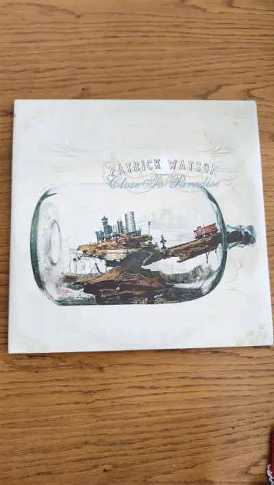 Vinilo Patrick Watson Close To Paradise - miniatura 1