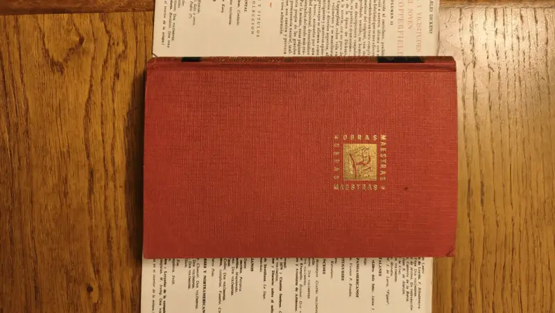Libros David Copperfield de Charles Dickens - 2