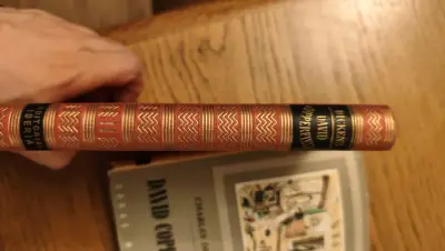 Libros David Copperfield de Charles Dickens - miniatura 4