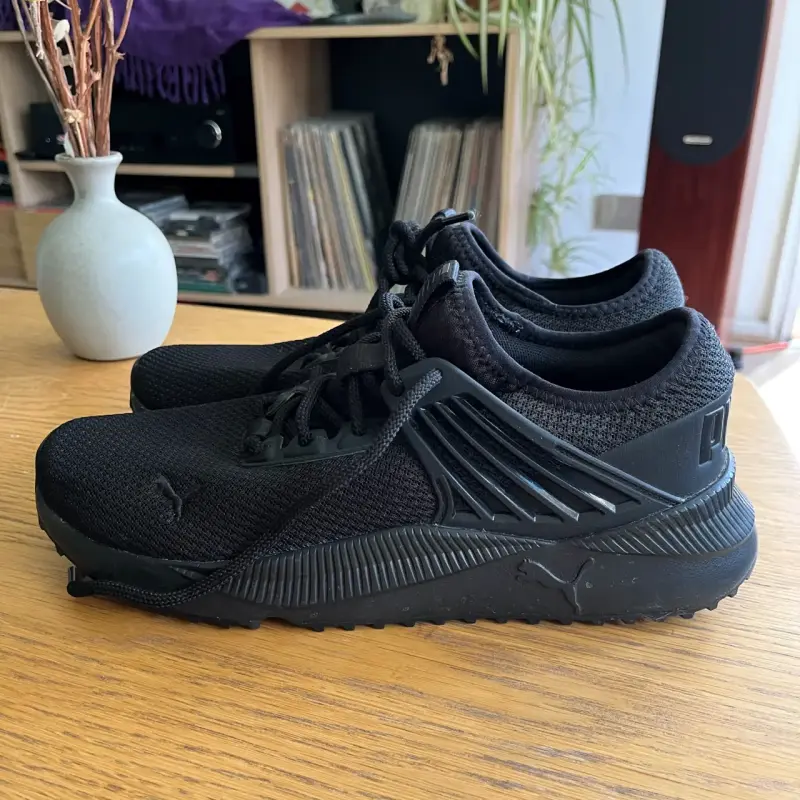 Zapatilla hombre Puma Pacer Future Black - 1