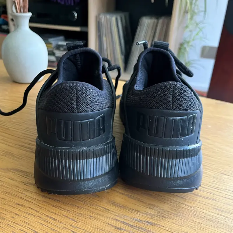 Zapatilla hombre Puma Pacer Future Black - 2