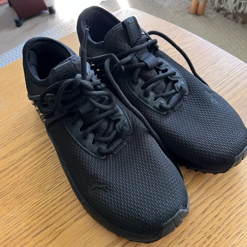 Zapatilla hombre Puma Pacer Future Black - 5