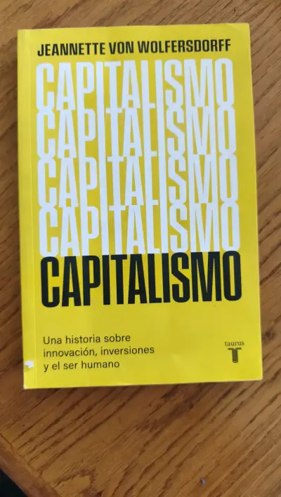 Libro Capitalismo de Jeannette von Wolfersdorff - miniatura 1