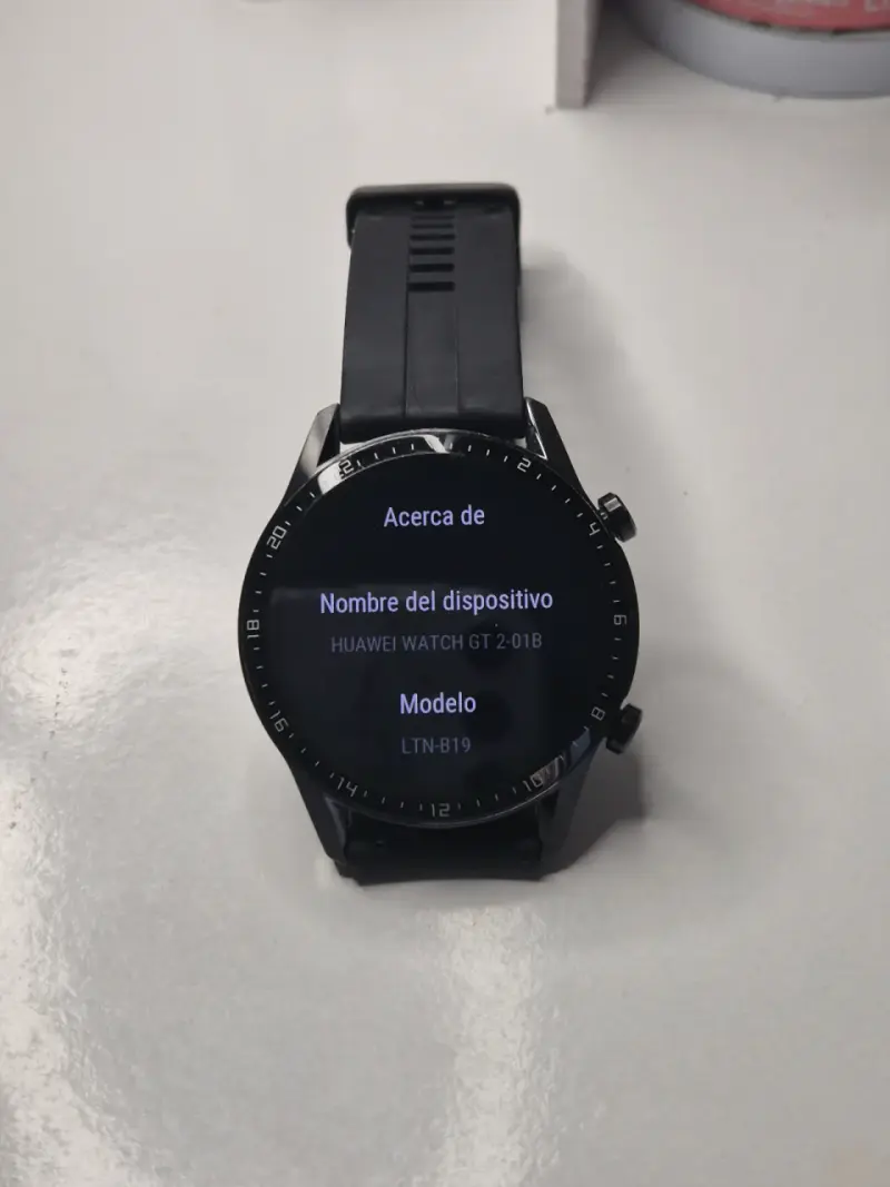 Smartwatch Huawei Watch GT 2 - 3
