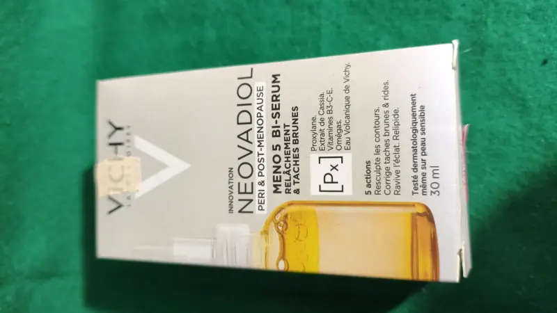 Sérum Vichy Neovadiol Meno 5 Bi-Serum 30ml