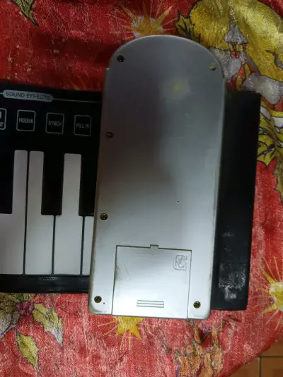 Teclado musical portátil - miniatura 3