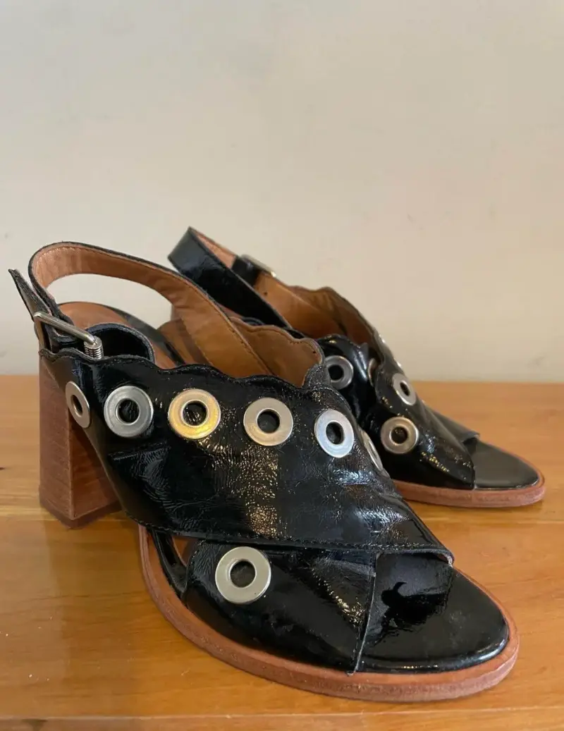 Sandalias Aurora conejero talla 35 - 1