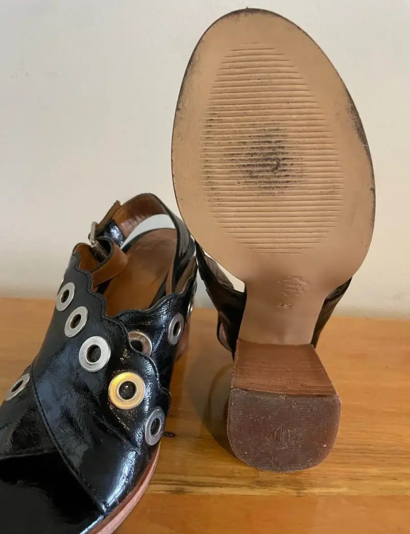 Sandalias Aurora conejero talla 35 - 2
