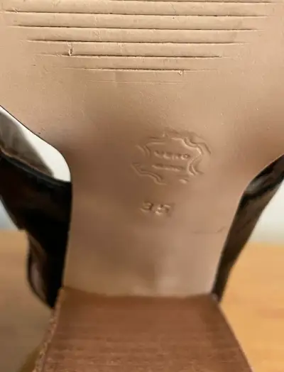 Sandalias Aurora conejero talla 35 - miniatura 5
