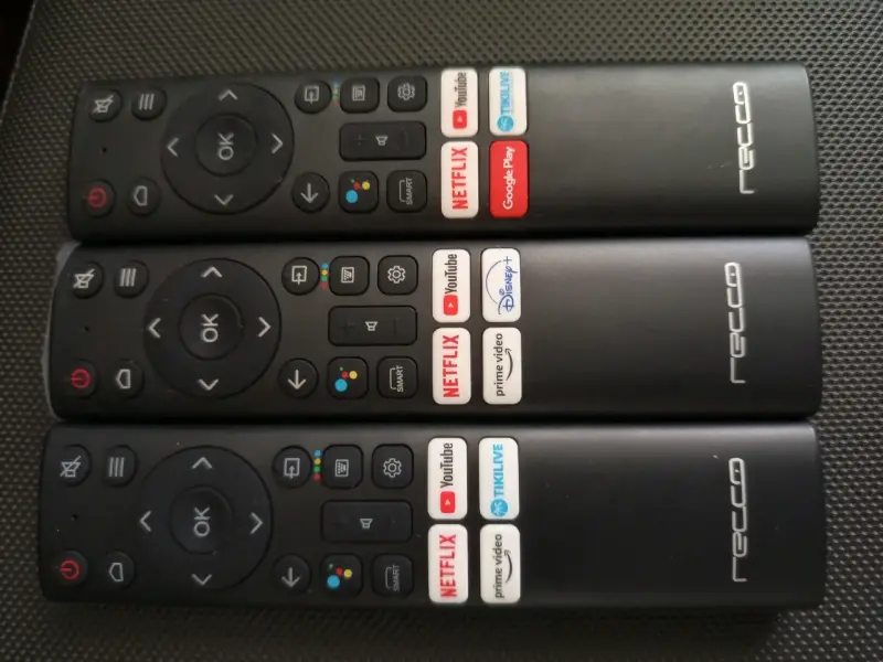 Control remoto Recco original Android para Smart T - 1