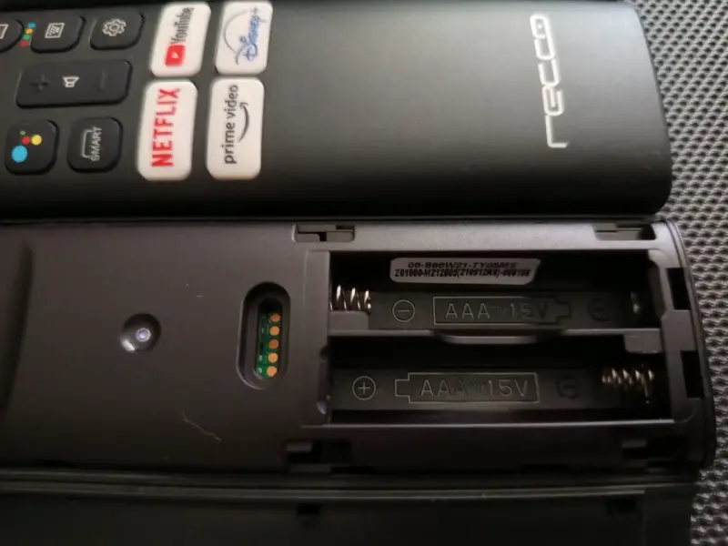Control remoto Recco original Android para Smart T - 2