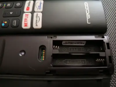 Control remoto Recco original Android para Smart T - miniatura 2
