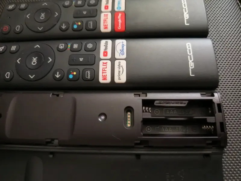 Control remoto Recco original Android para Smart T - 3
