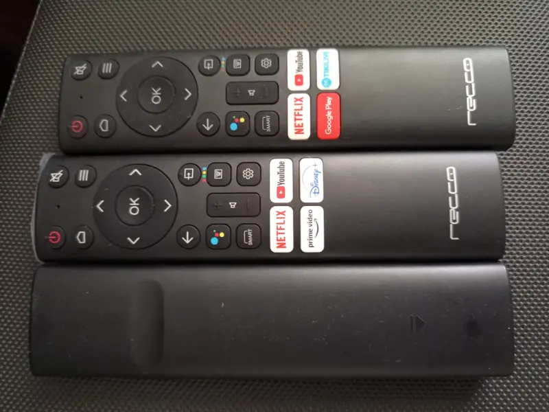 Control remoto Recco original Android para Smart T - 4