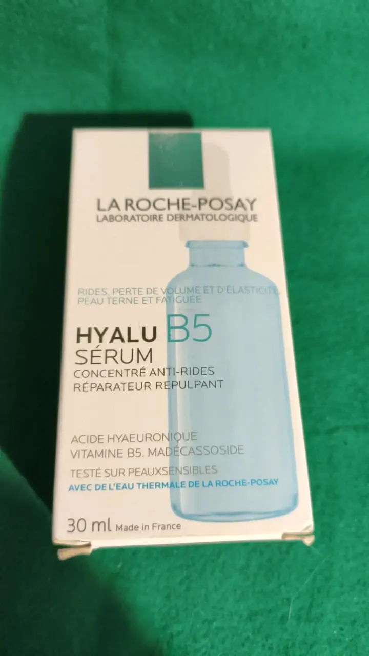 Sérum Antiarrugas La Roche-Posay Hyalu B5 30ml