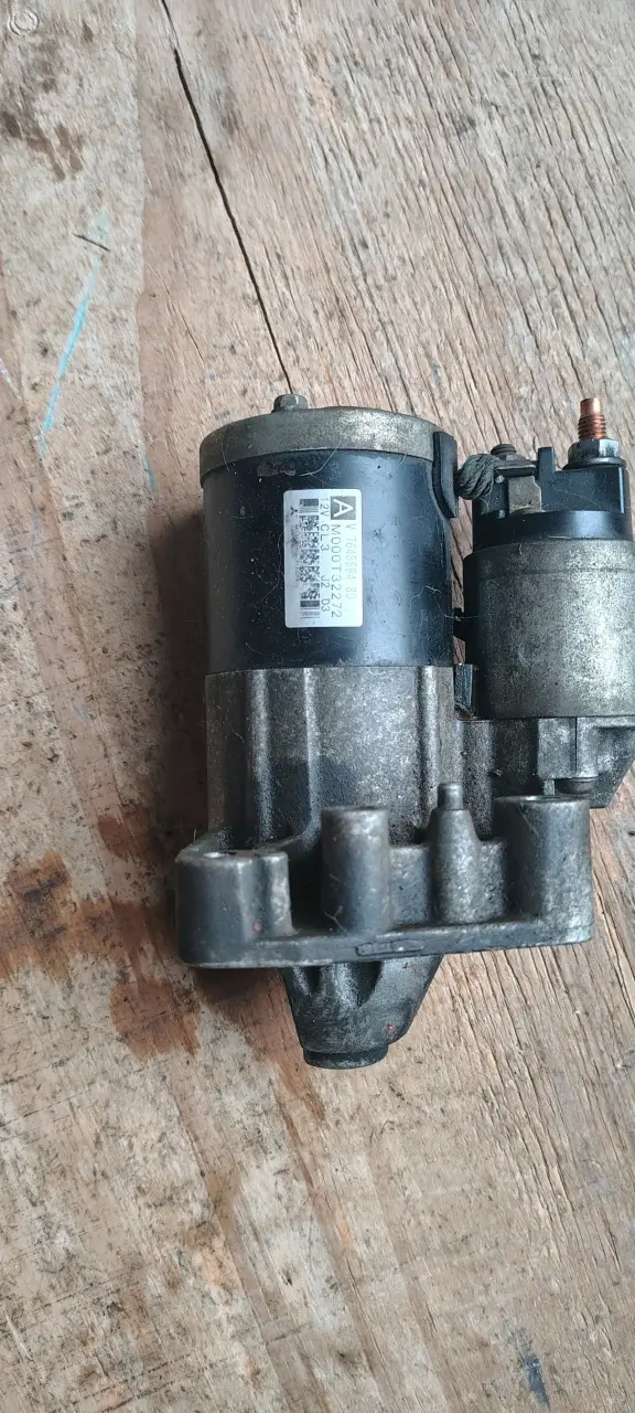 Motor de partida Peugeot 208 motor ep6 1.6 - 1