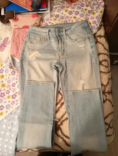 Jeans American Eagle original - miniatura 1