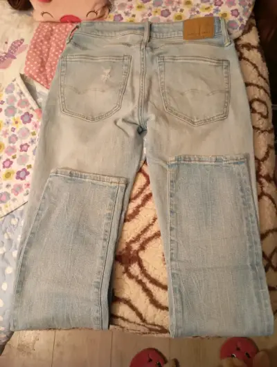 Jeans American Eagle original - miniatura 2