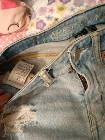Jeans American Eagle original - miniatura 3